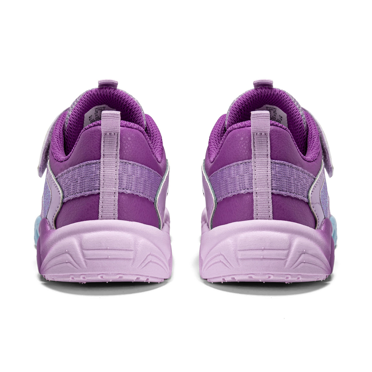 Stride Rite Flash LE Sneaker - Big Kid Lilac