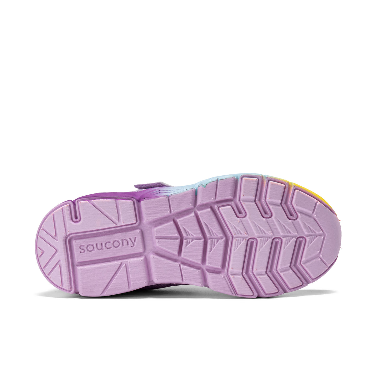 Stride Rite Flash LE Sneaker - Big Kid Lilac