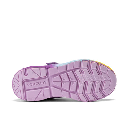 Stride Rite Flash LE Sneaker - Big Kid Lilac