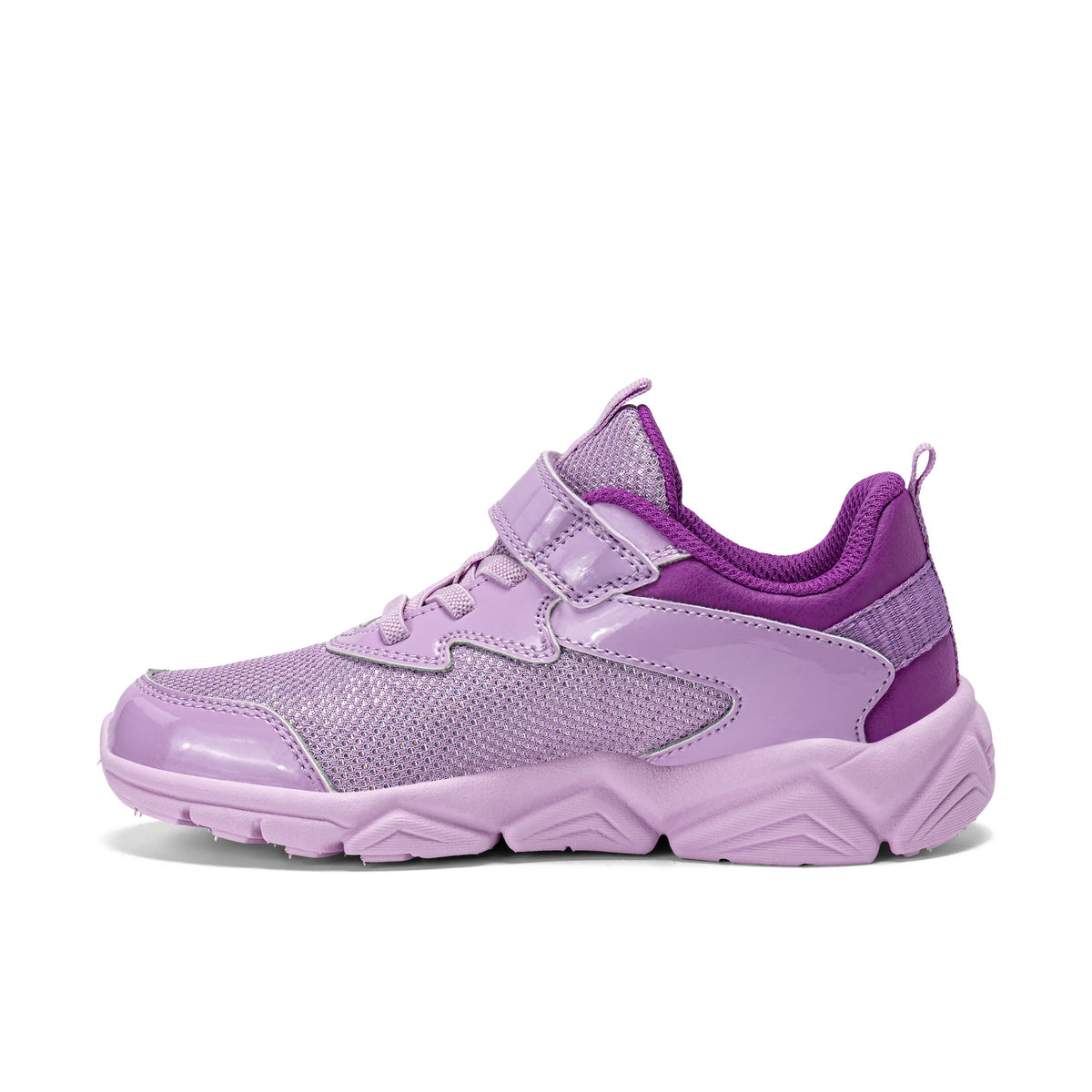 Stride Rite Flash LE Sneaker - Big Kid Lilac