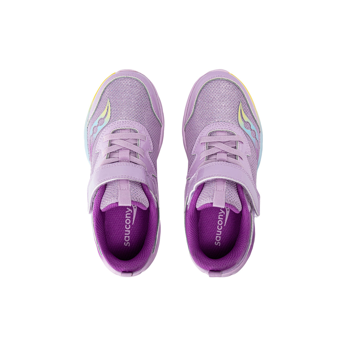 Stride Rite Flash LE Sneaker - Big Kid Lilac