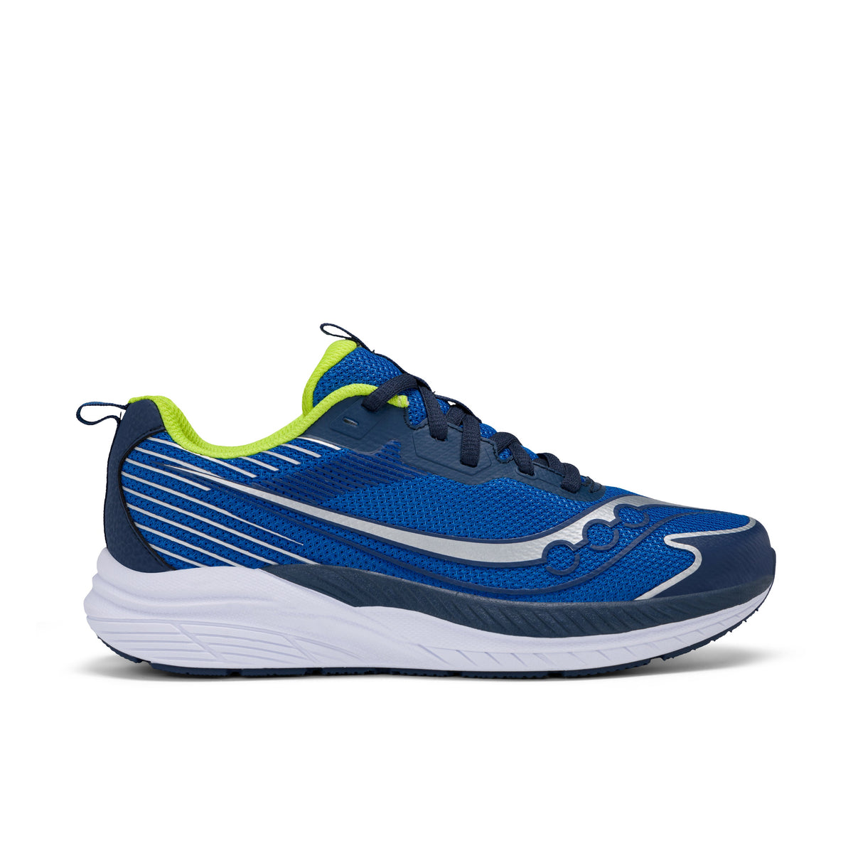Stride Rite Guide KDZ 2.0 Sneaker - Big Kid Royal Navy