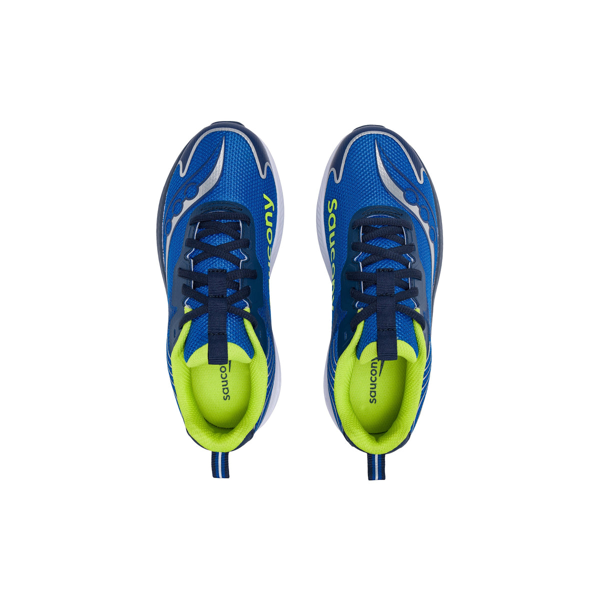 Stride Rite Guide KDZ 2.0 Sneaker - Big Kid Royal Navy