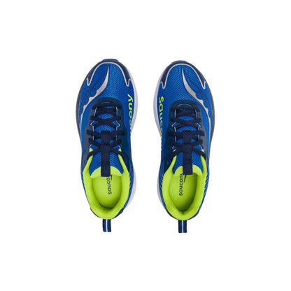 Stride Rite Guide KDZ 2.0 Sneaker - Big Kid Royal Navy