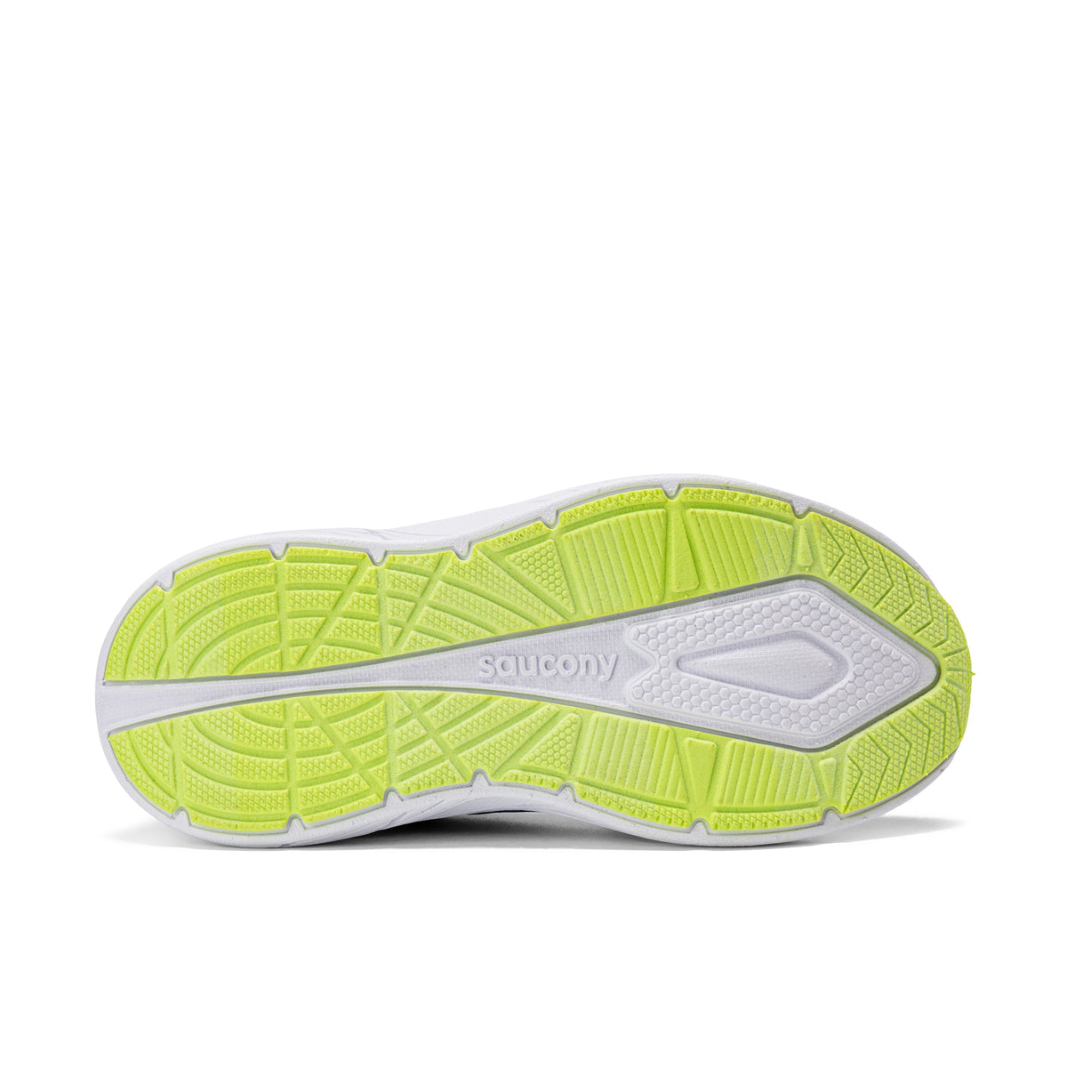 Stride Rite Hurricane KDZ Sneaker - Big Kid Blue/Lime