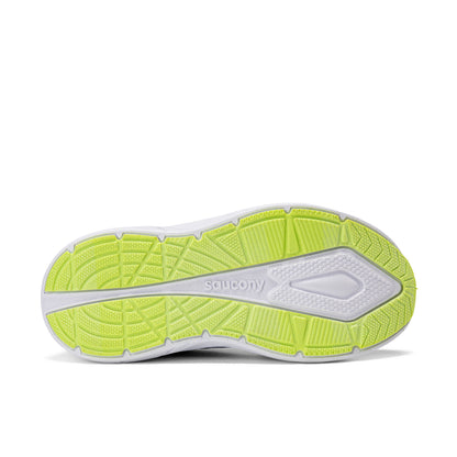 Stride Rite Hurricane KDZ Sneaker - Big Kid Blue/Lime