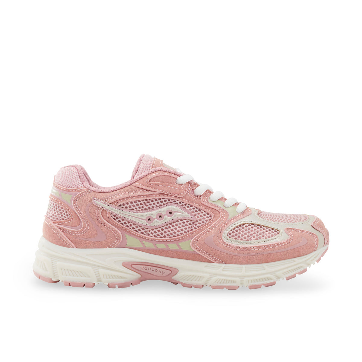 Stride Rite Jazz 9 KDZ Sneaker - Big Kid Pink