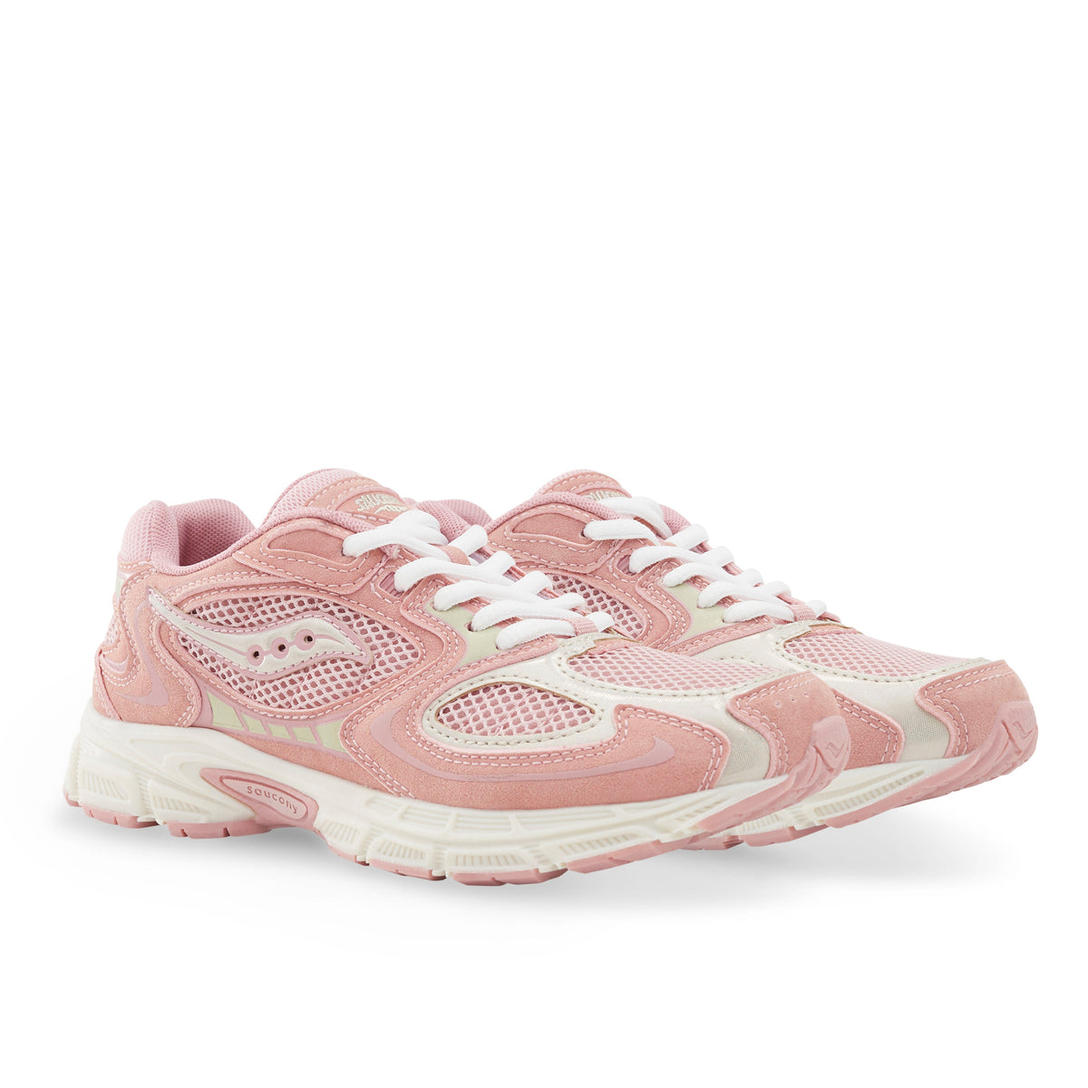 Stride Rite Jazz 9 KDZ Sneaker - Big Kid Pink