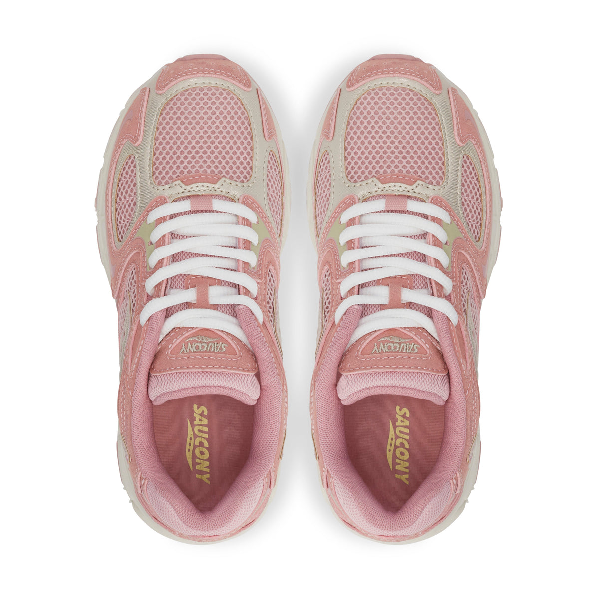 Stride Rite Jazz 9 KDZ Sneaker - Big Kid Pink