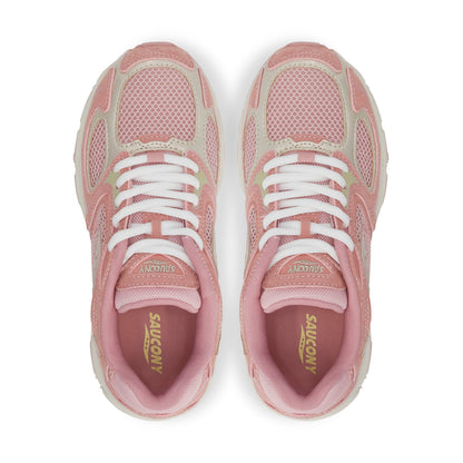 Stride Rite Jazz 9 KDZ Sneaker - Big Kid Pink