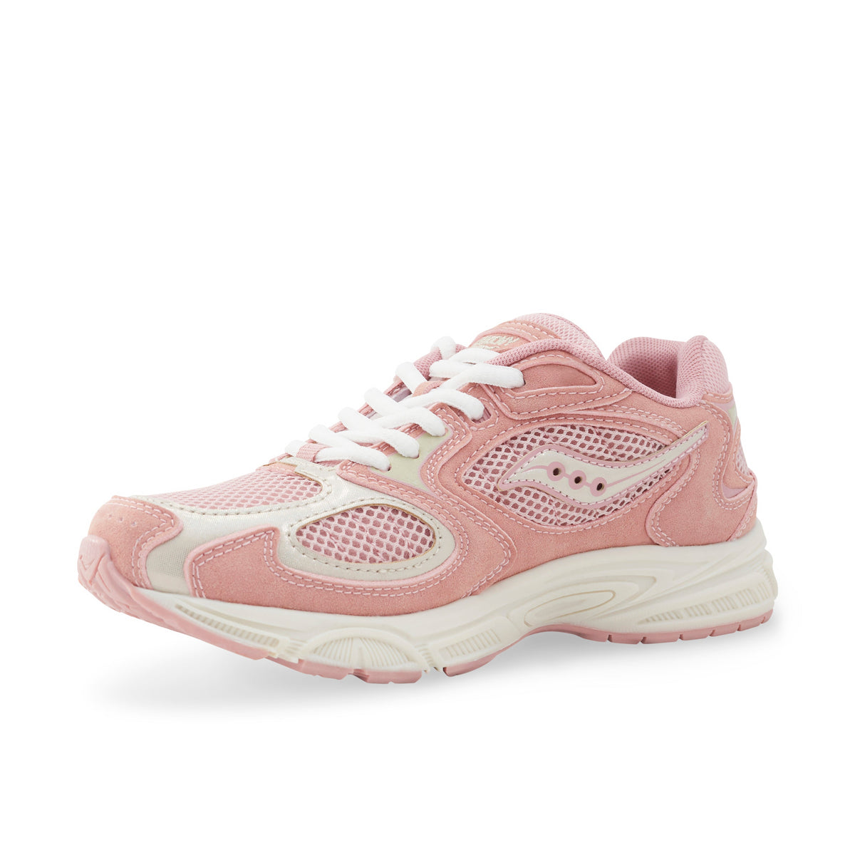 Stride Rite Jazz 9 KDZ Sneaker - Big Kid Pink