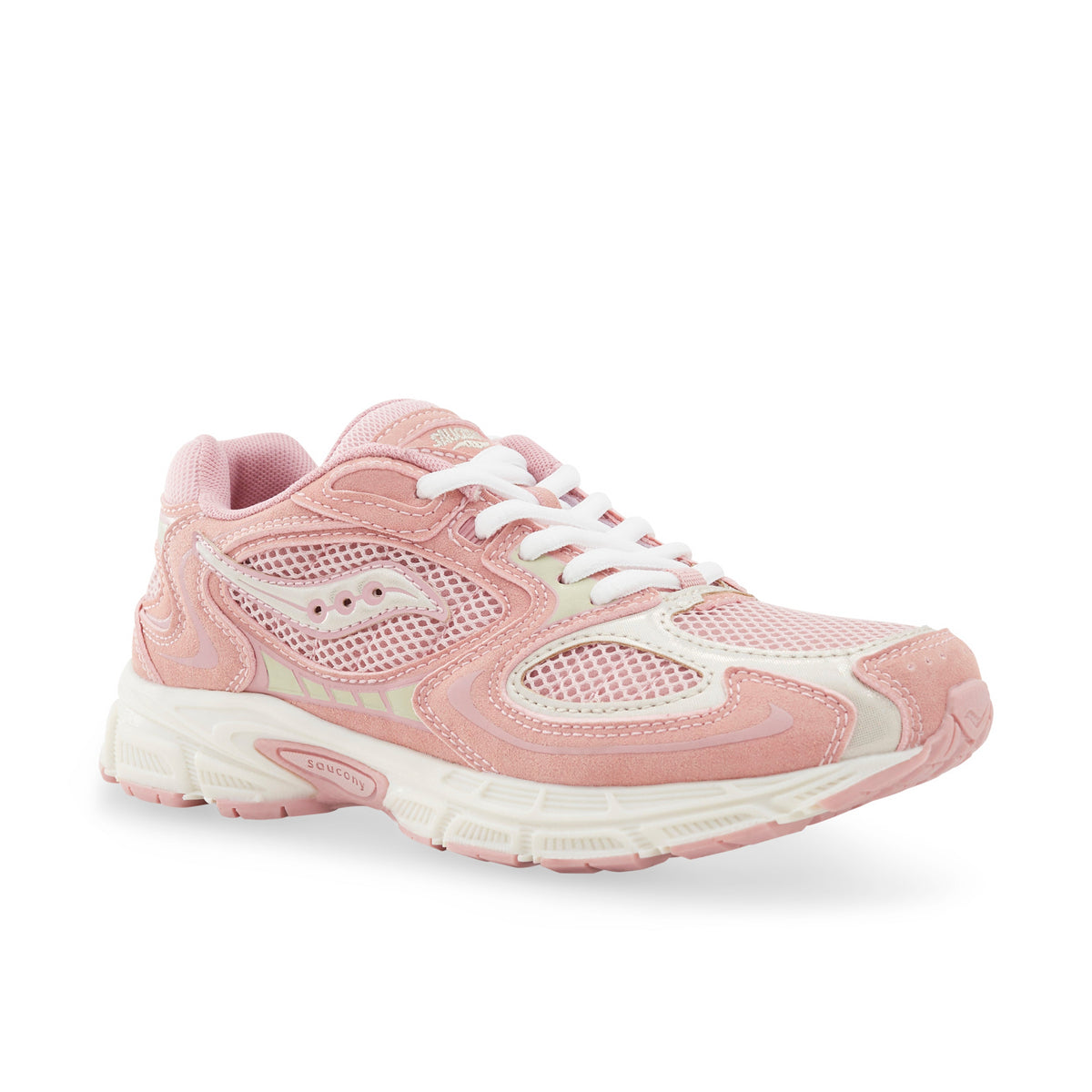Stride Rite Jazz 9 KDZ Sneaker - Big Kid Pink