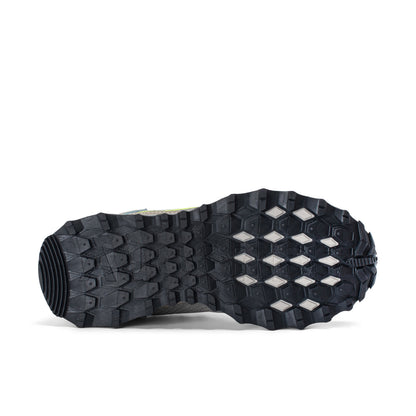 Stride Rite Peregrine KDZ Shield Sneaker - Big Kid Sand/Black