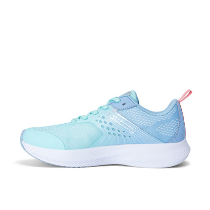 Stride Rite Ride KDZ Sneaker - Big Kid Teal/Periwinkle