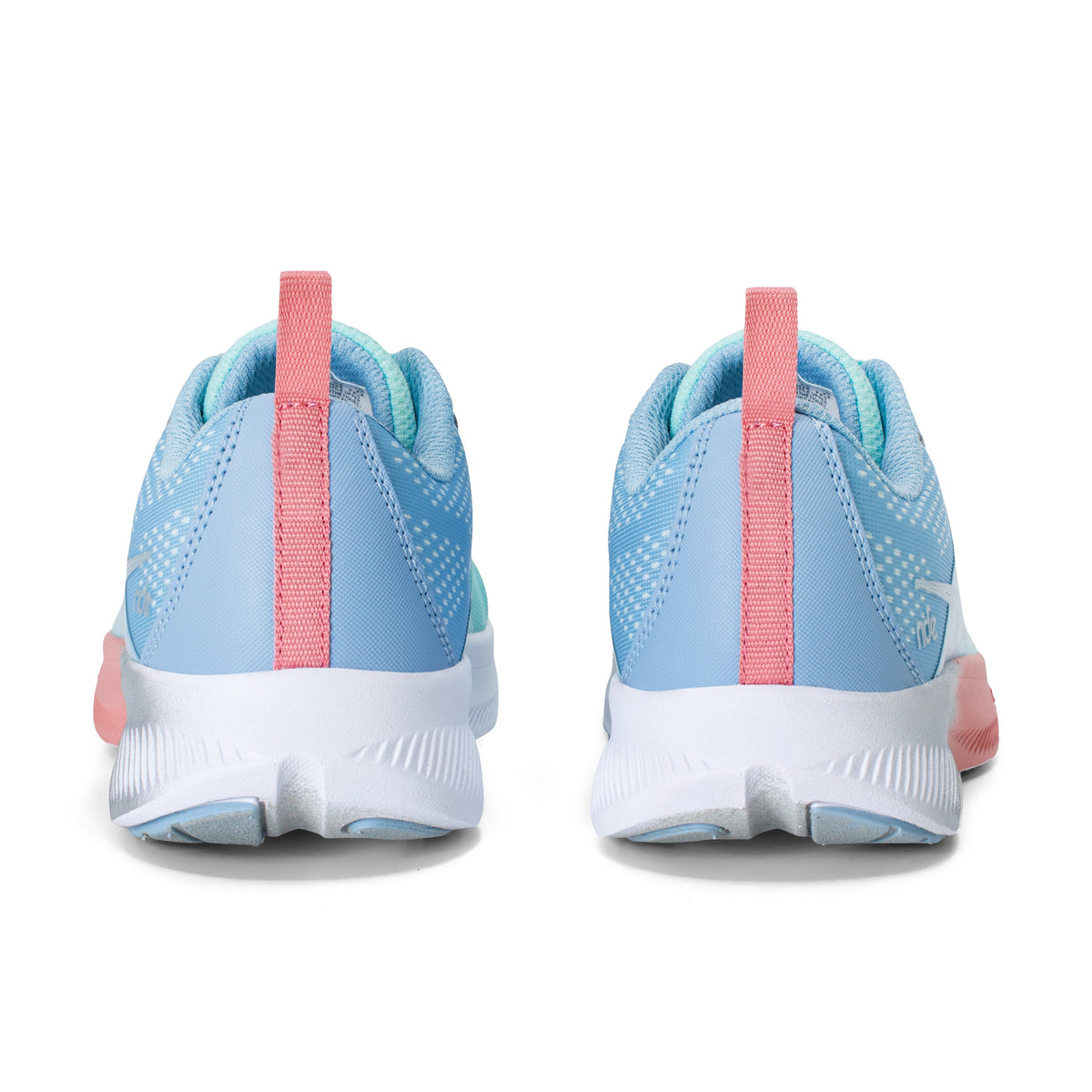 Stride Rite Ride KDZ Sneaker - Big Kid Teal/Periwinkle