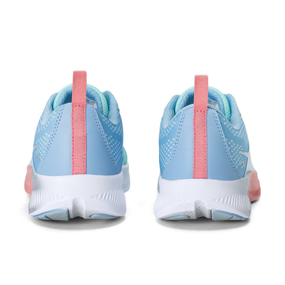 Stride Rite Ride KDZ Sneaker - Big Kid Teal/Periwinkle