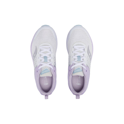 Stride Rite Ride KDZ Sneaker - Big Kid White Lilac