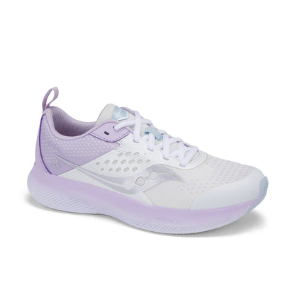 Stride Rite Ride KDZ Sneaker - Big Kid White Lilac