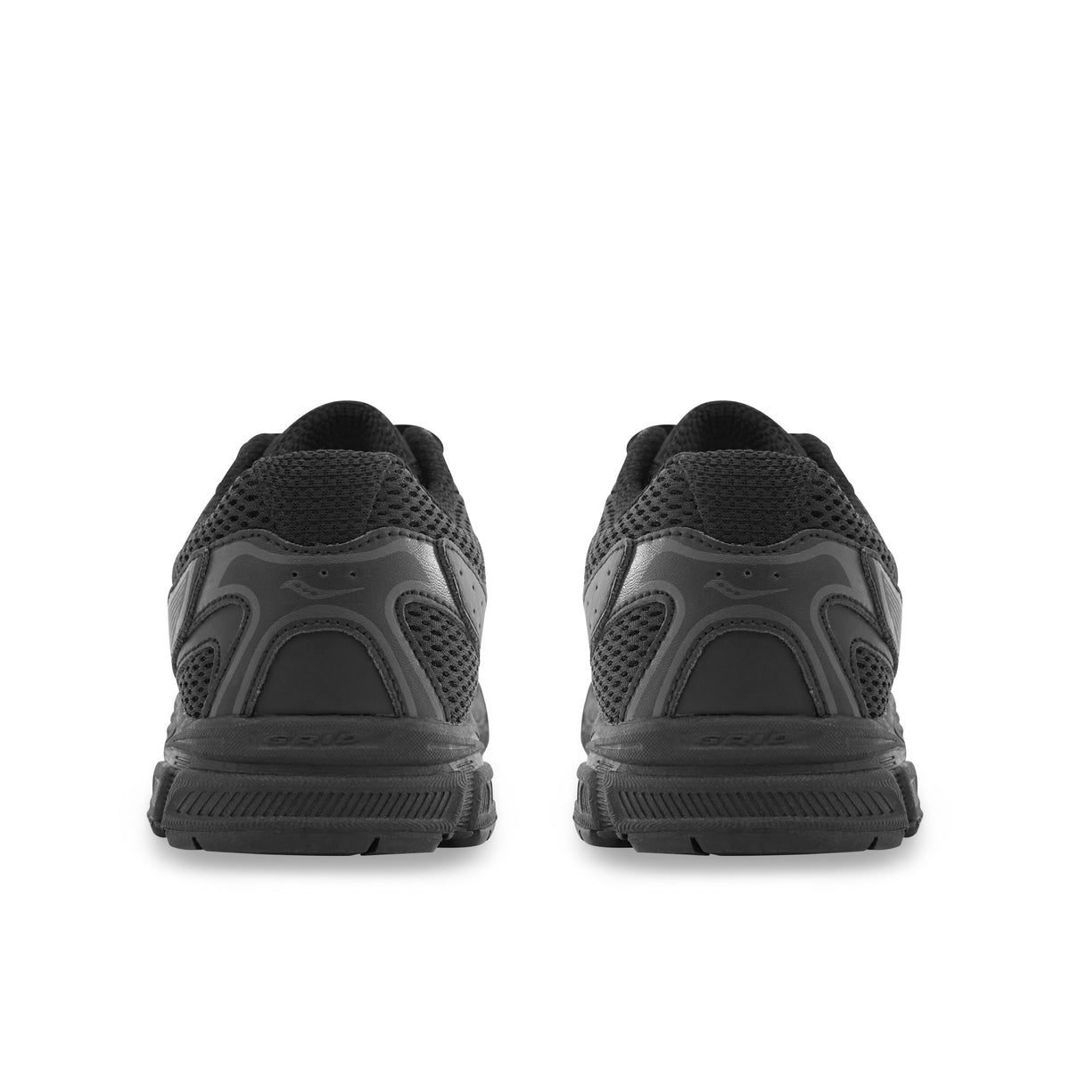 Stride Rite Ride Millennium KDZ Sneaker - Big Kid Black/Black