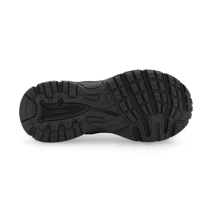 Stride Rite Ride Millennium KDZ Sneaker - Big Kid Black/Black