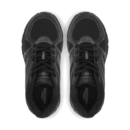 Stride Rite Ride Millennium KDZ Sneaker - Big Kid Black/Black