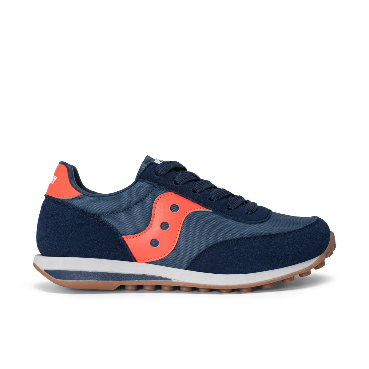 Stride Rite Trainer 80 KDZ Sneaker - Big Kid Navy/Red