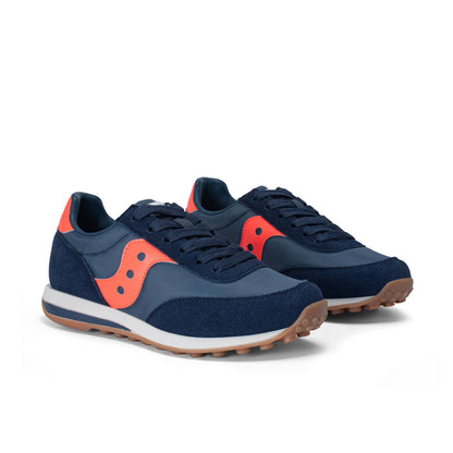 Stride Rite Trainer 80 KDZ Sneaker - Big Kid Navy/Red