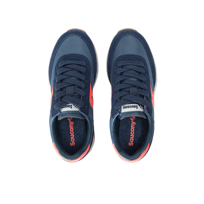 Stride Rite Trainer 80 KDZ Sneaker - Big Kid Navy/Red