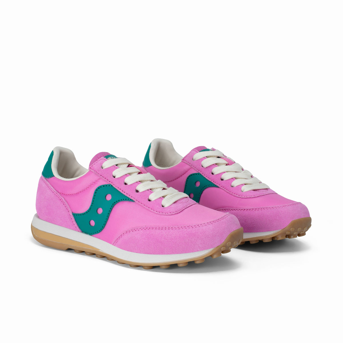 Stride Rite Trainer 80 KDZ Sneaker - Big Kid Pink