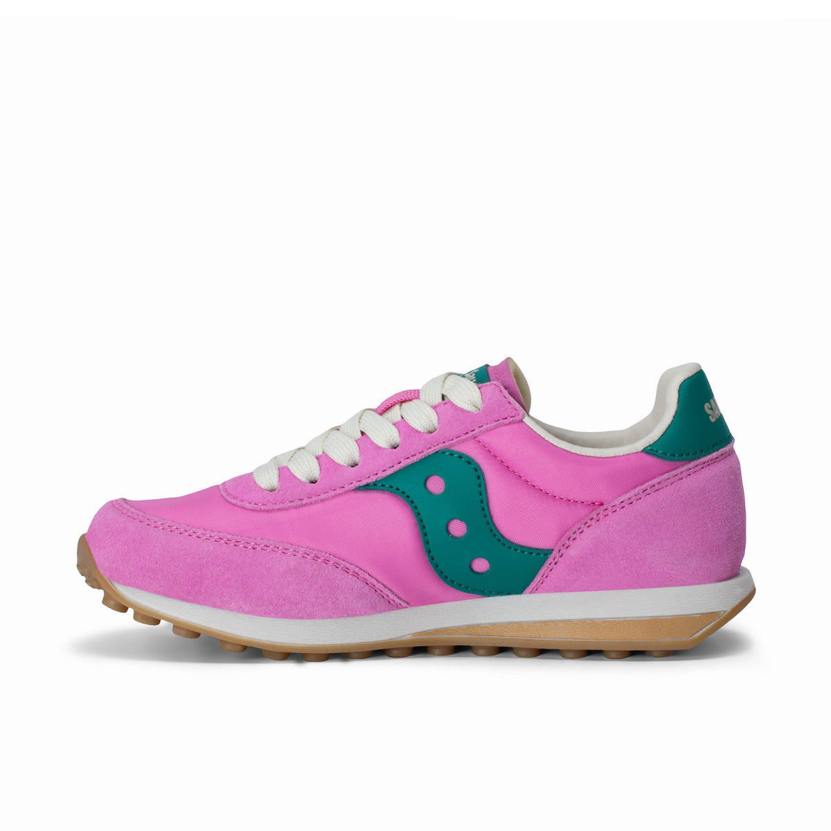 Stride Rite Trainer 80 KDZ Sneaker - Big Kid Pink