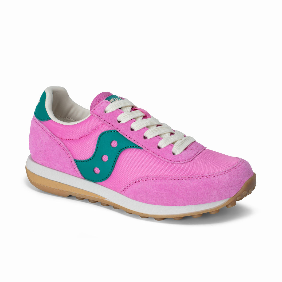 Stride Rite Trainer 80 KDZ Sneaker - Big Kid Pink