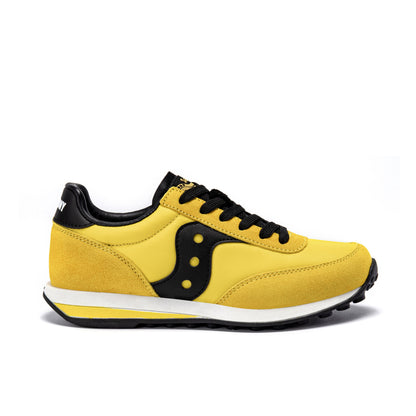 Stride Rite Trainer 80 KDZ Sneaker - Big Kid Yellow