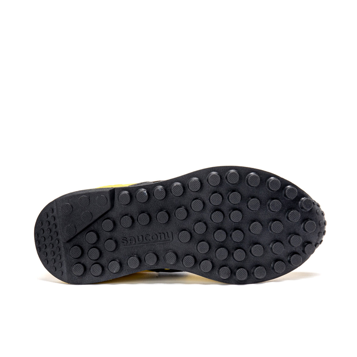 Stride Rite Trainer 80 KDZ Sneaker - Big Kid Yellow