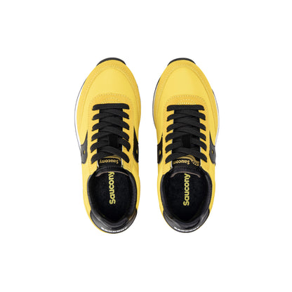 Stride Rite Trainer 80 KDZ Sneaker - Big Kid Yellow
