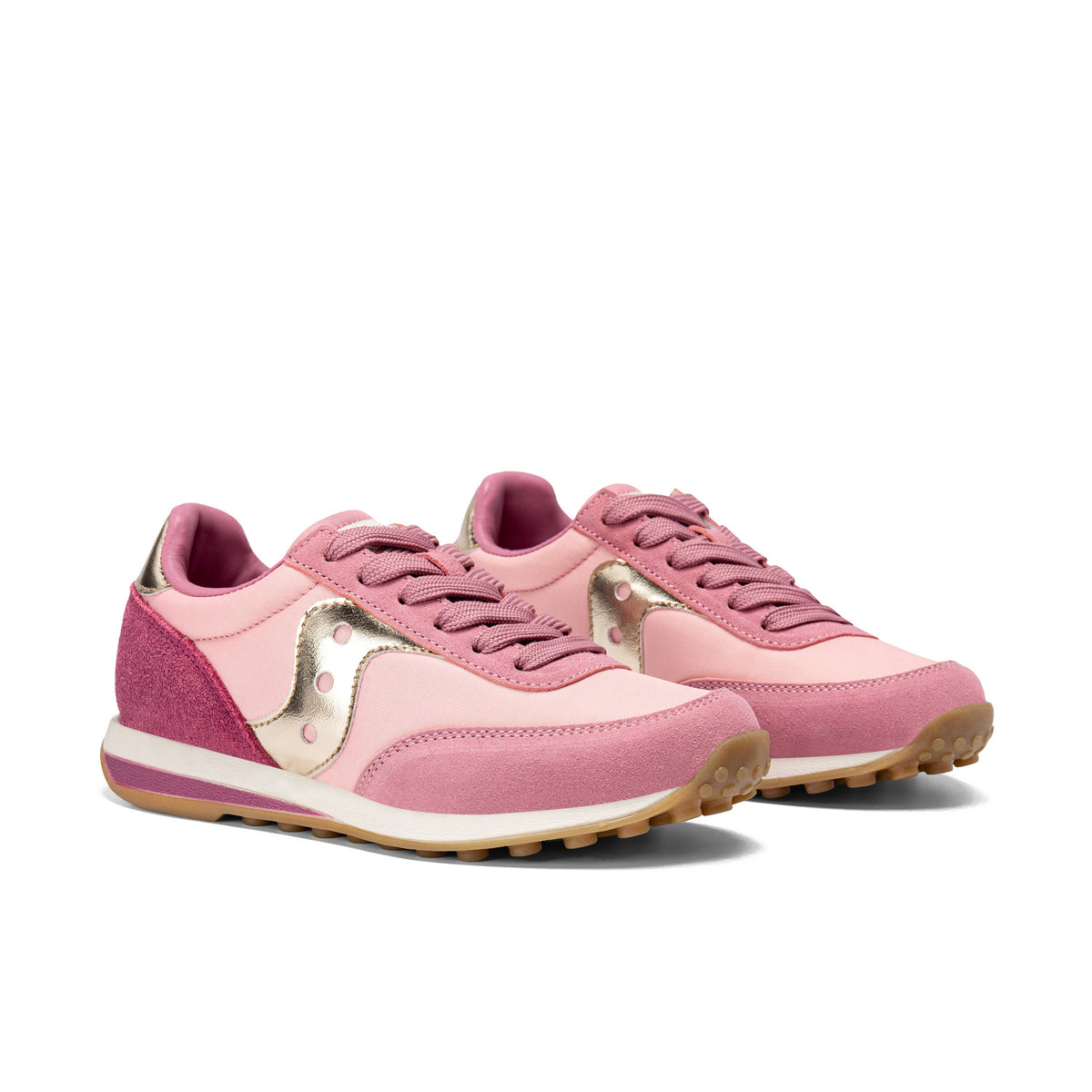 Stride Rite Trainer 80 KDZ Sneaker - Big Kid Pink