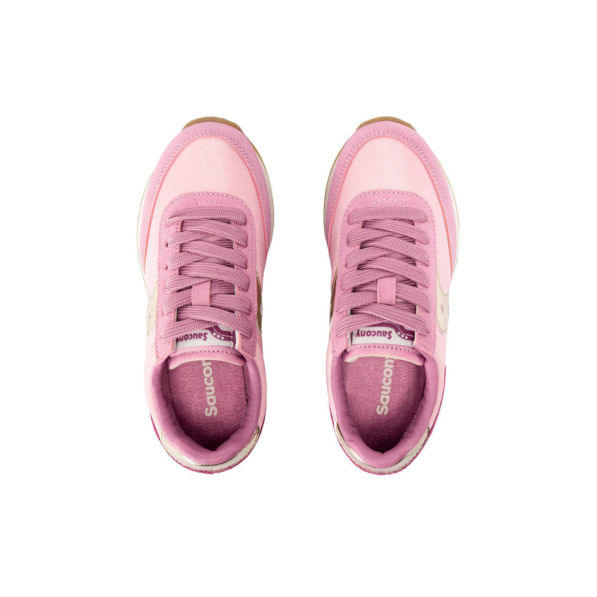 Stride Rite Trainer 80 KDZ Sneaker - Big Kid Pink