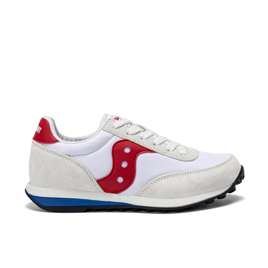 Stride Rite Trainer 80 KDZ Sneaker - Big Kid White/Red