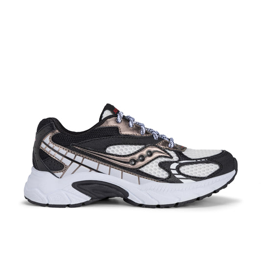 Stride Rite Volt 1000 Sneaker - Big Kid Black/White
