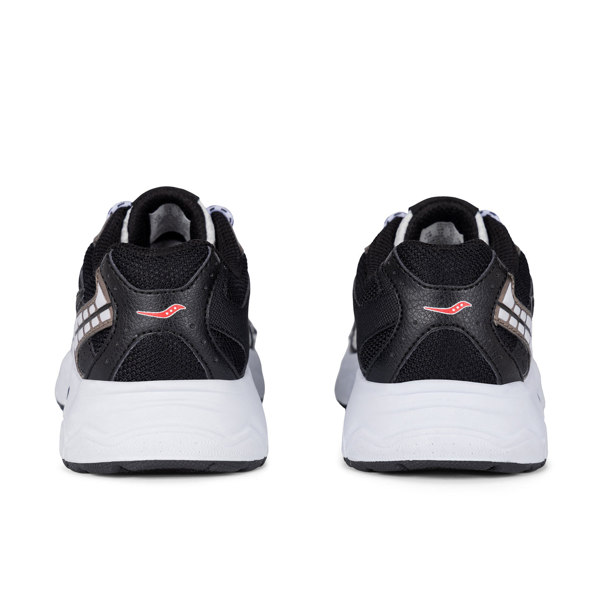 Stride Rite Volt 1000 Sneaker - Big Kid Black/White