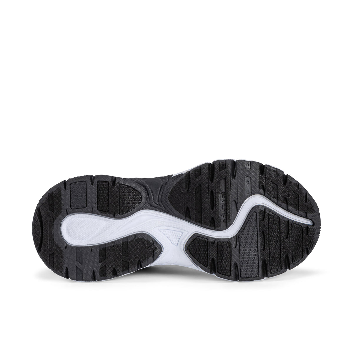 Stride Rite Volt 1000 Sneaker - Big Kid Black/White