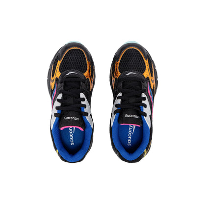 Stride Rite Volt 1000 Sneaker - Big Kid Black Multi