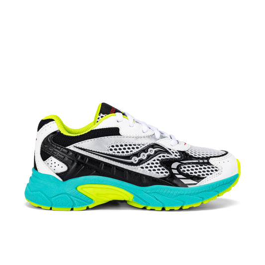Stride Rite Volt 1000 Sneaker - Big Kid White Multi