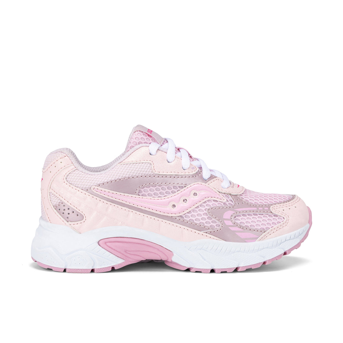 Stride Rite Volt 1000 Sneaker - Big Kid Pink
