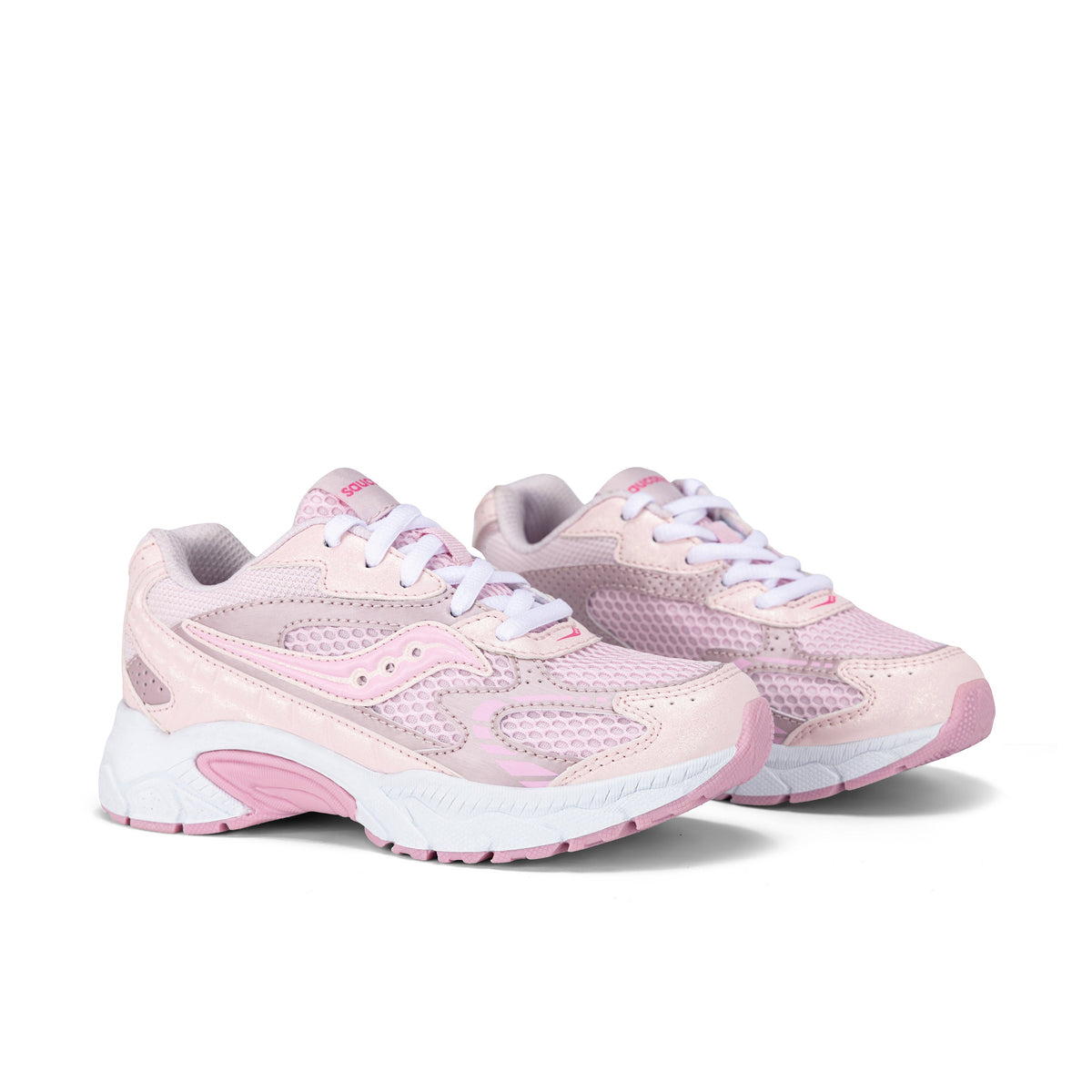 Stride Rite Volt 1000 Sneaker - Big Kid Pink