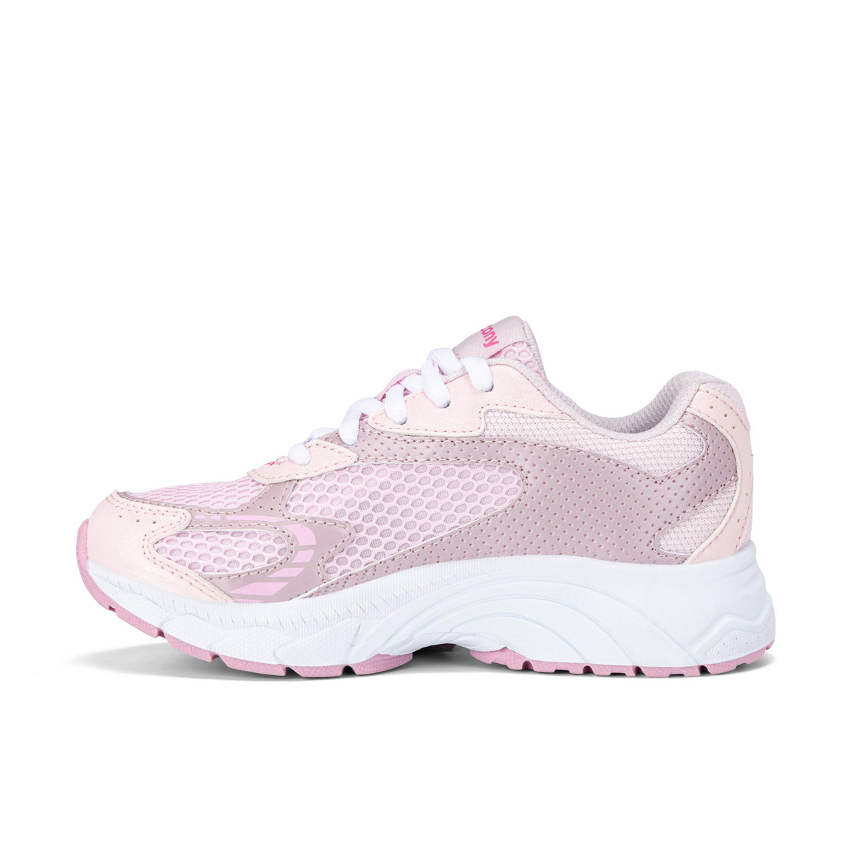 Stride Rite Volt 1000 Sneaker - Big Kid Pink