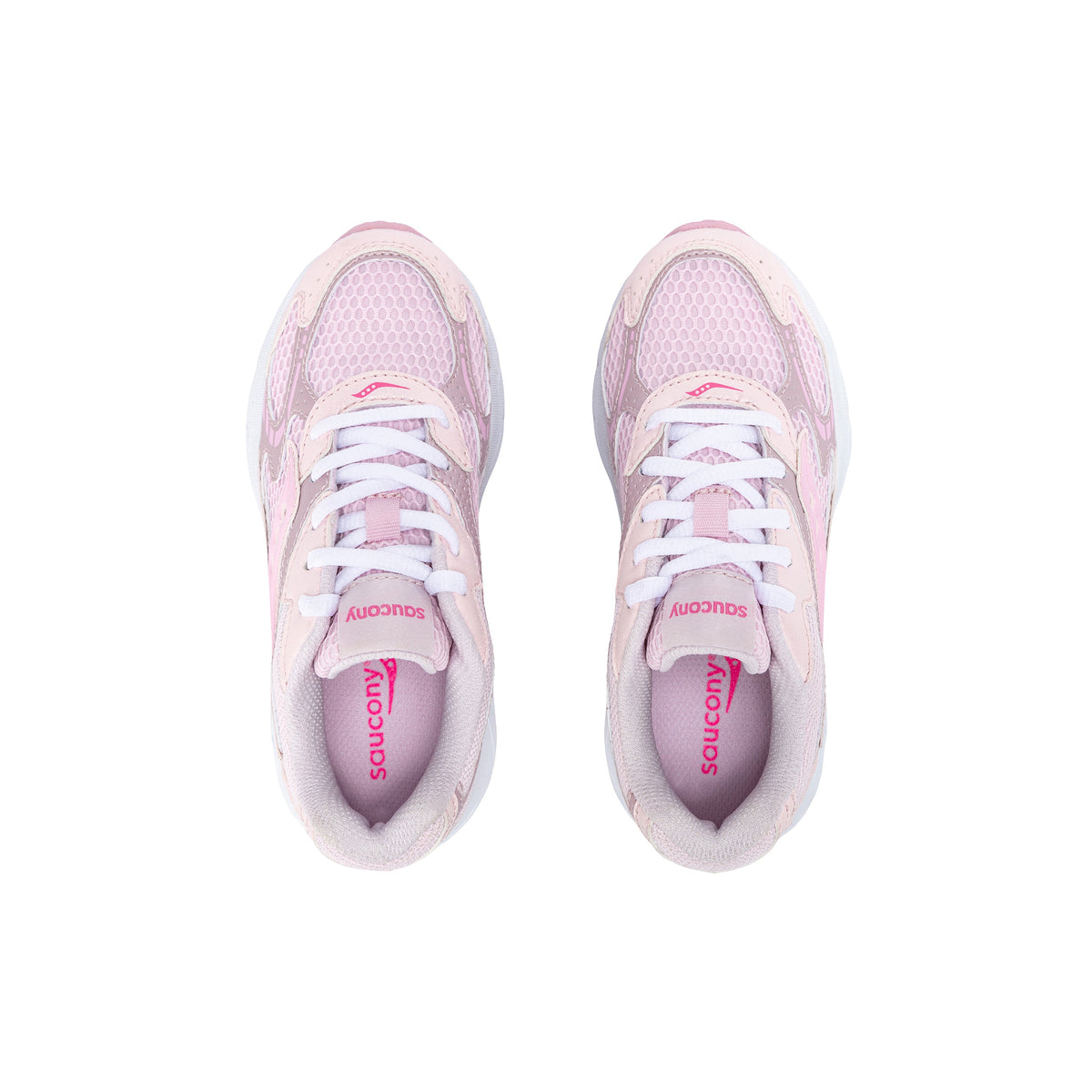 Stride Rite Volt 1000 Sneaker - Big Kid Pink