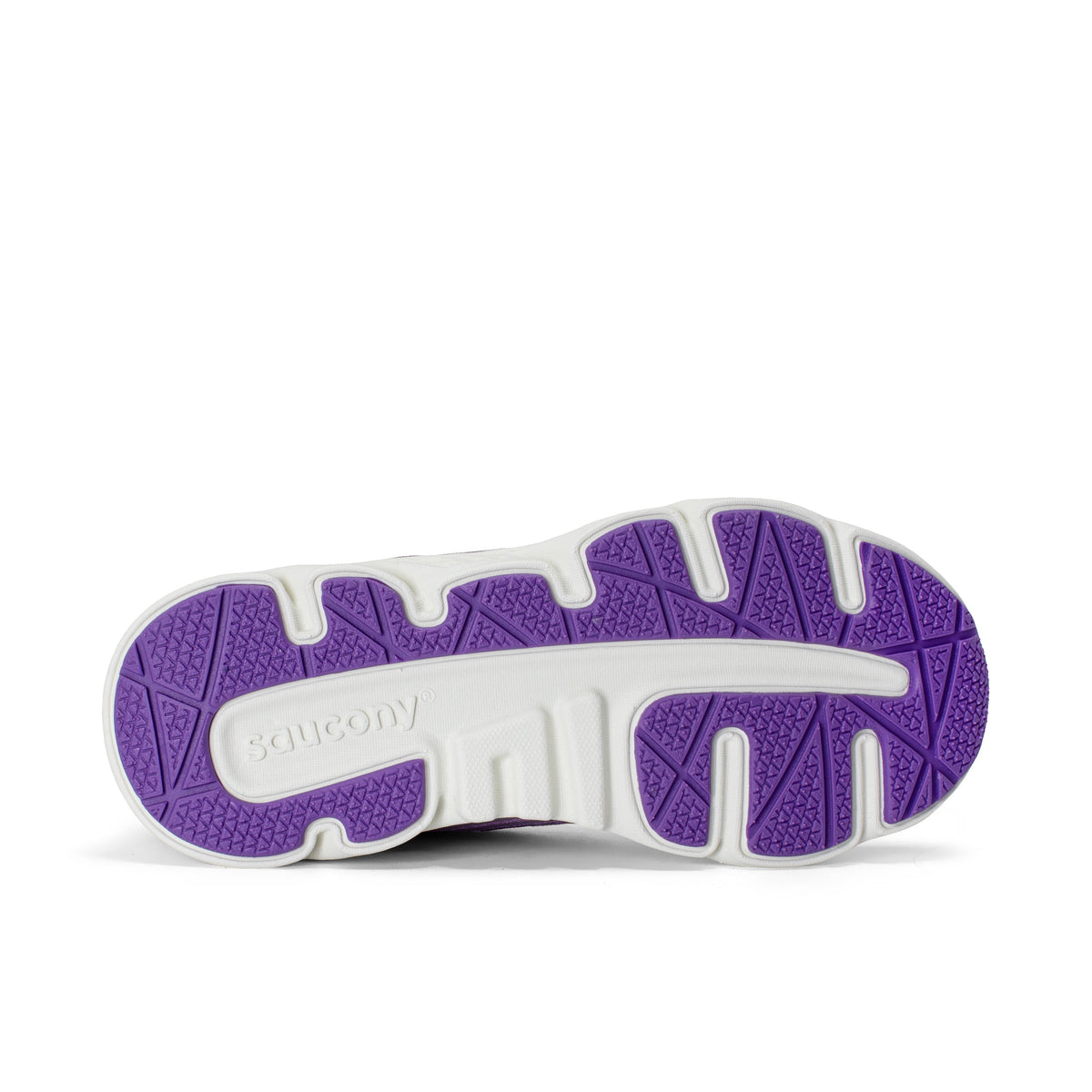 Stride Rite Wind 3.0 Sneaker - Big Kid Pink/Purple