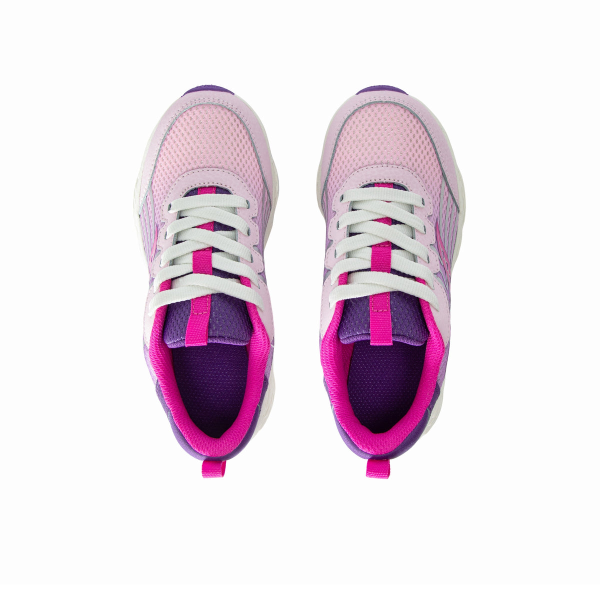 Stride Rite Wind 3.0 Sneaker - Big Kid Pink/Purple