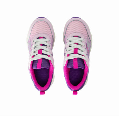 Stride Rite Wind 3.0 Sneaker - Big Kid Pink/Purple