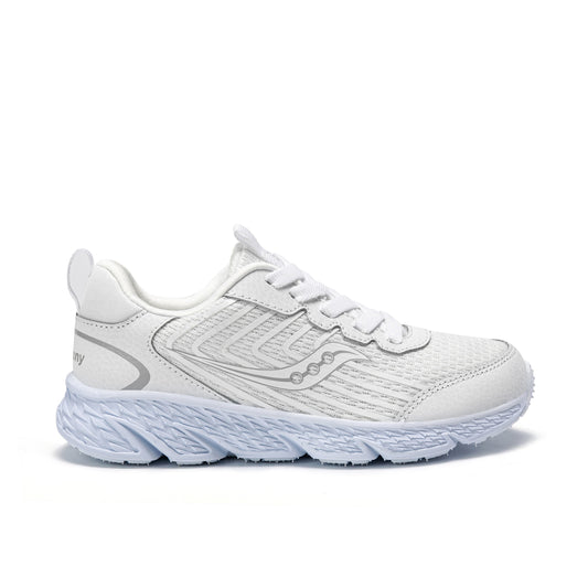 Stride Rite Wind 3.0 Sneaker - Big Kid White